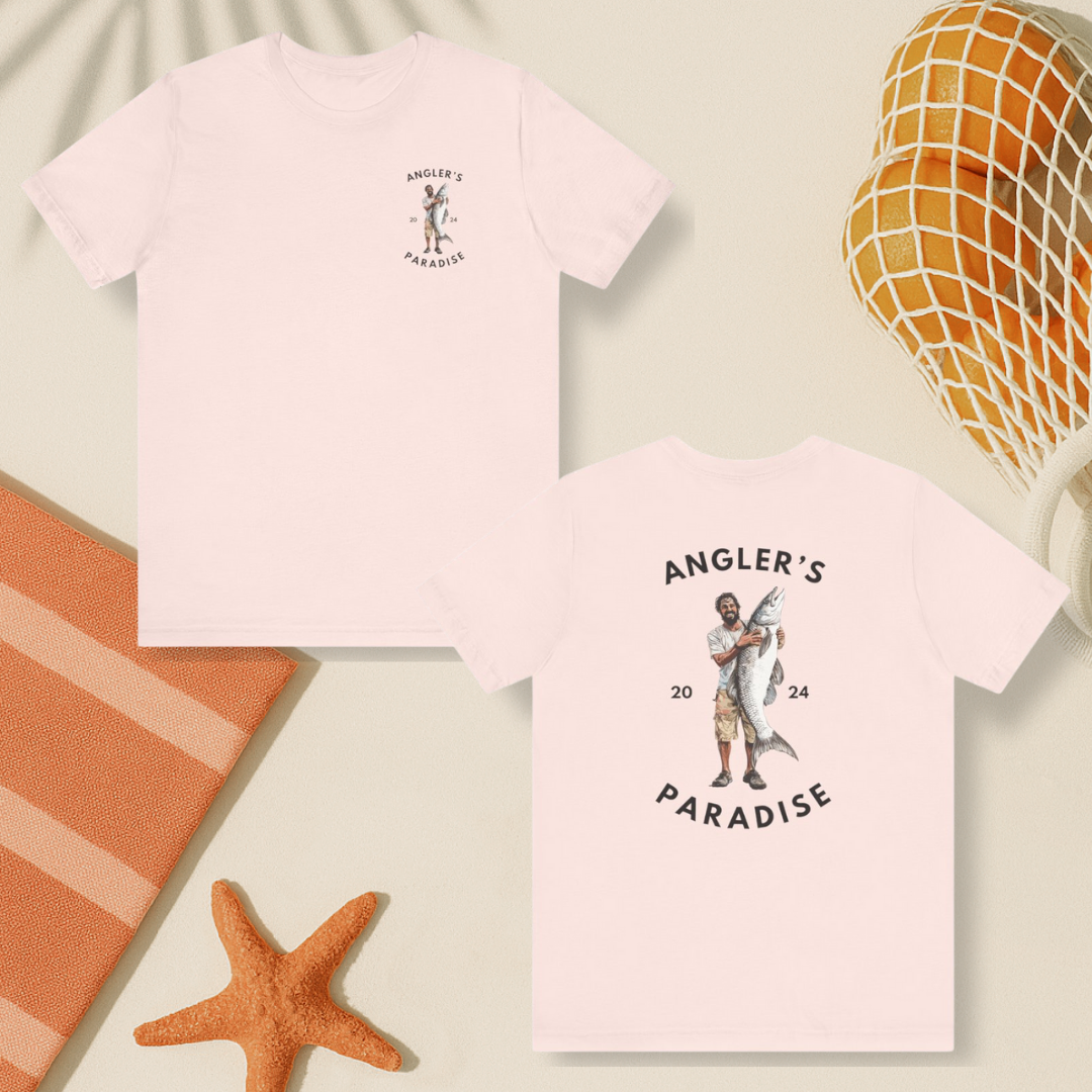 Anglers Paradise Tee
