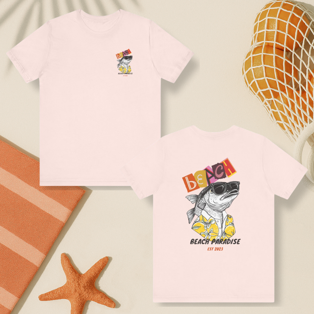 Beach Paradise Tee