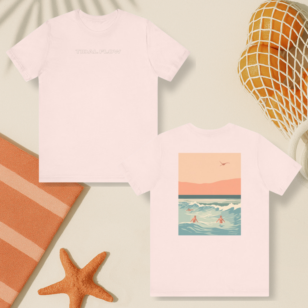 Tidal Flow Tee