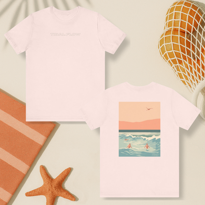 Tidal Flow Tee