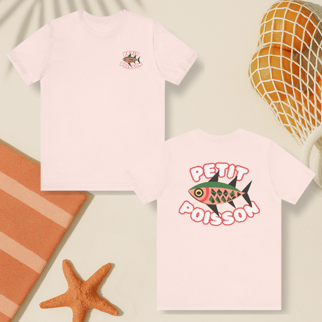 Petit Poisson Tee