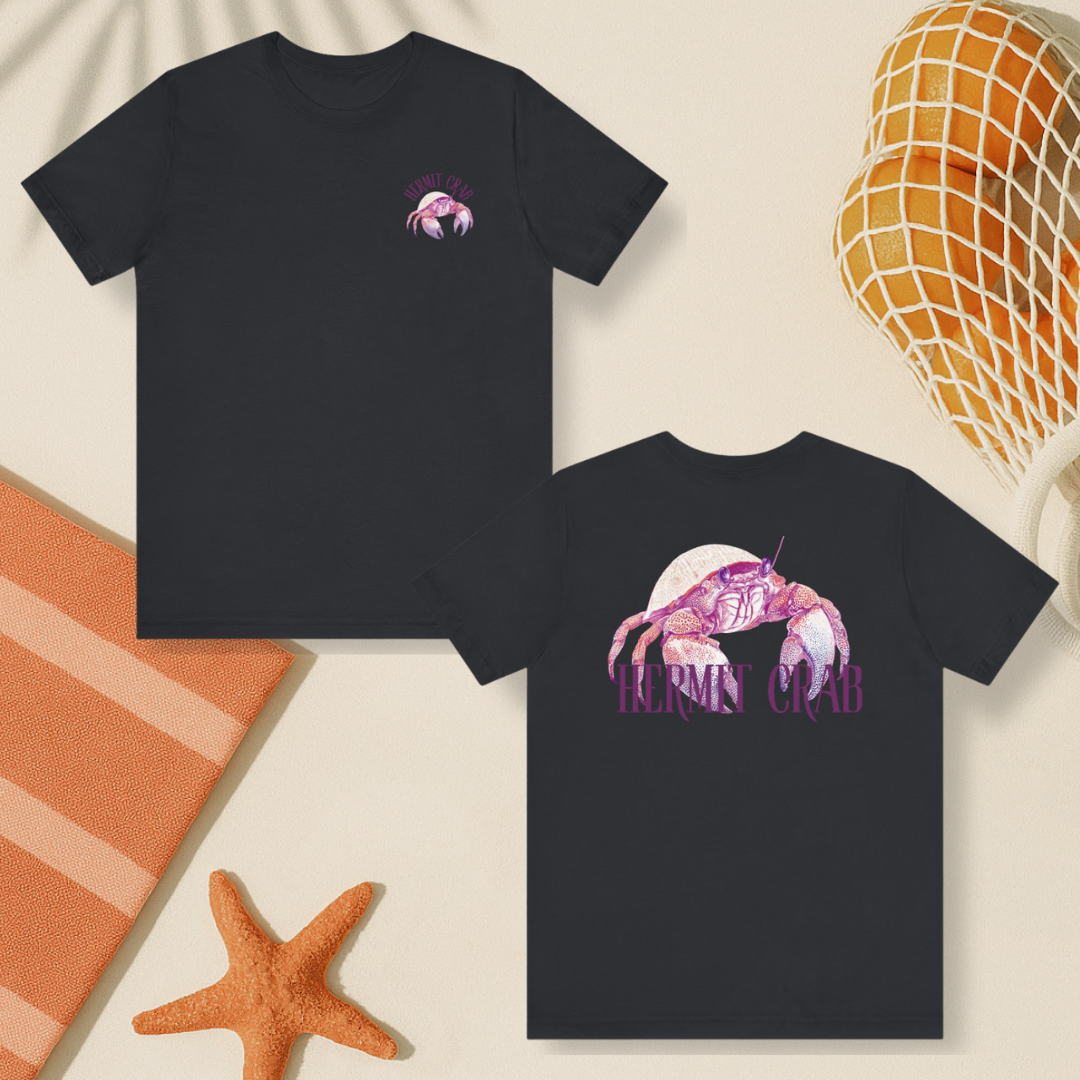 Hermit Crab Tee