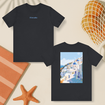 & Breathe Tee
