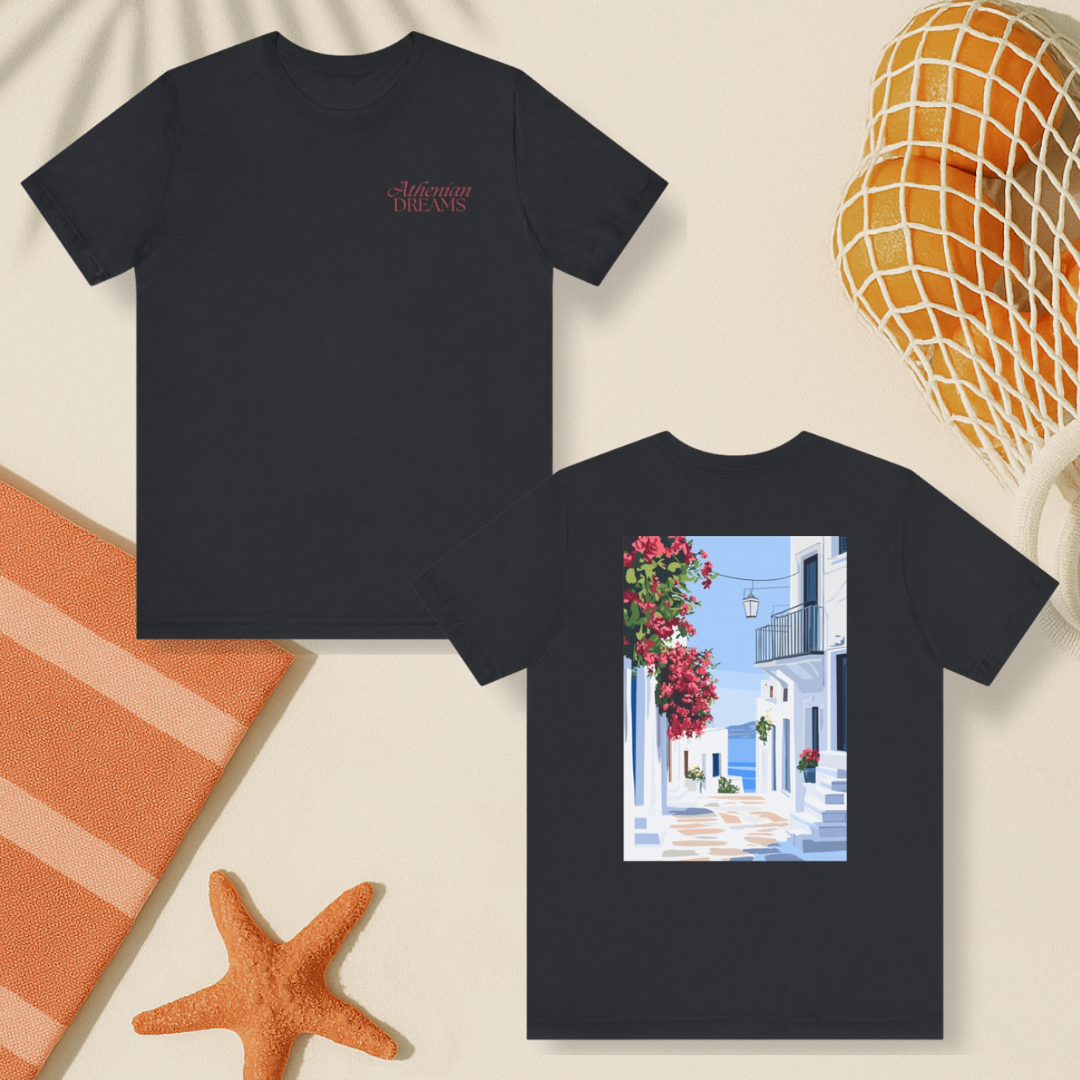 Athenian Dreams Tee