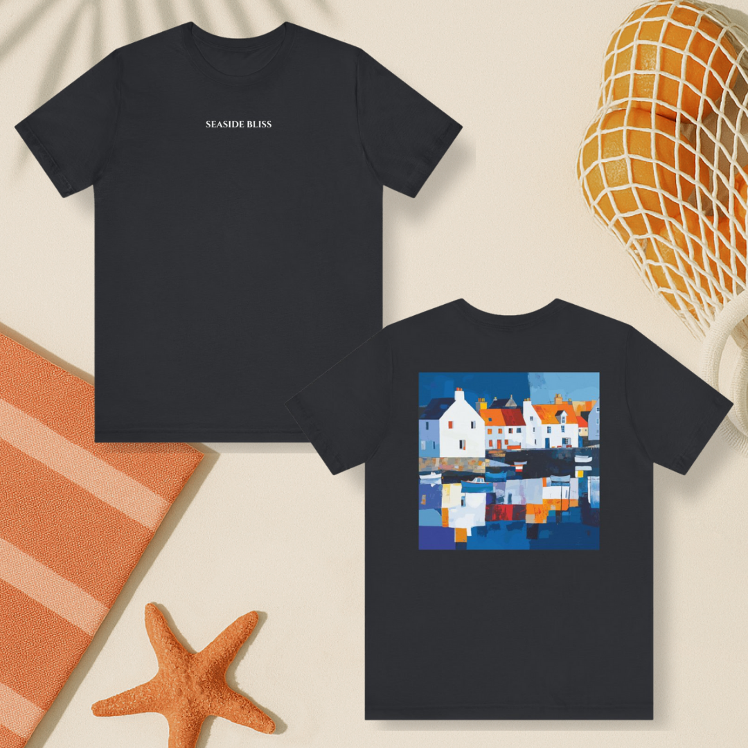 Seaside Bliss Tee