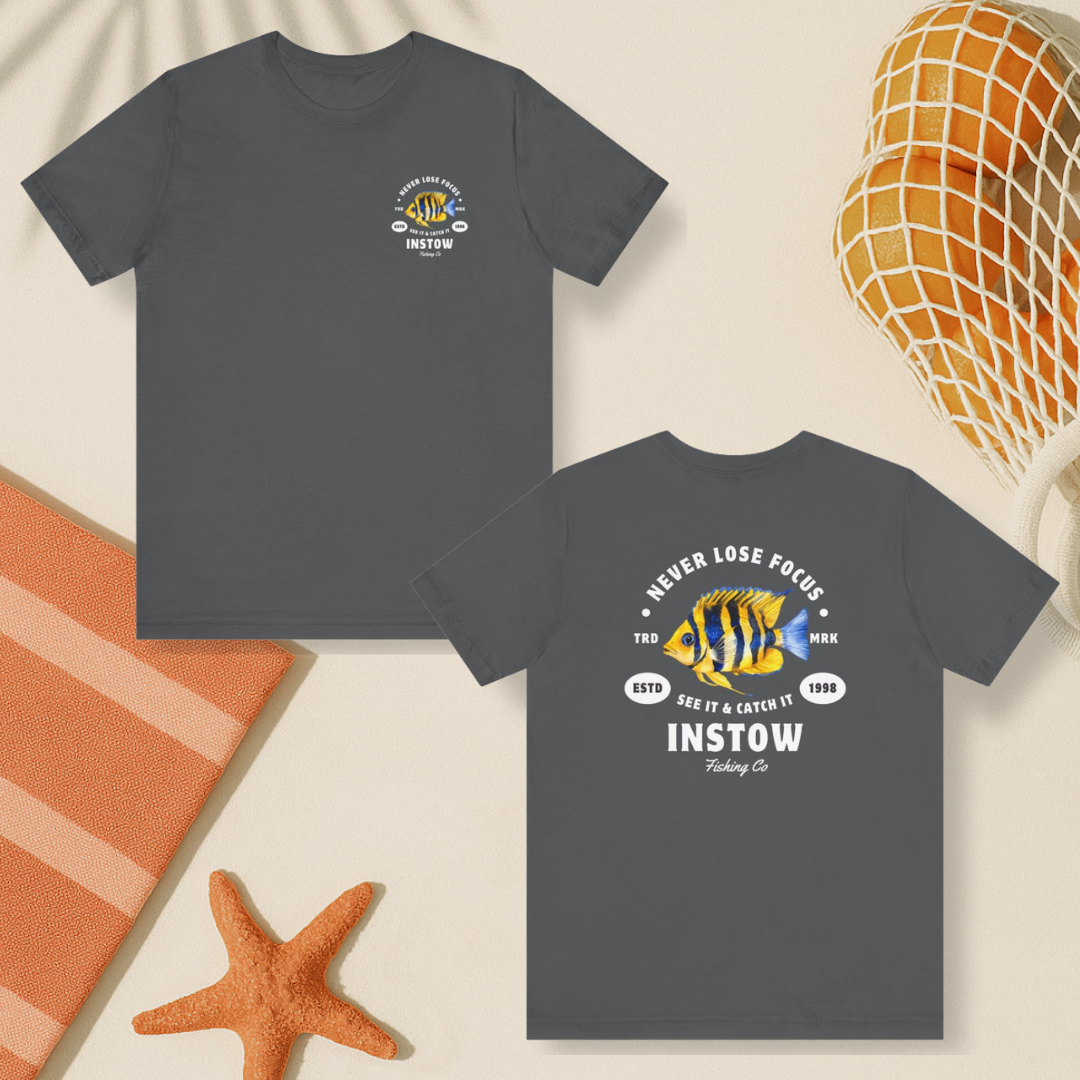 Instow Fishing Co Tee