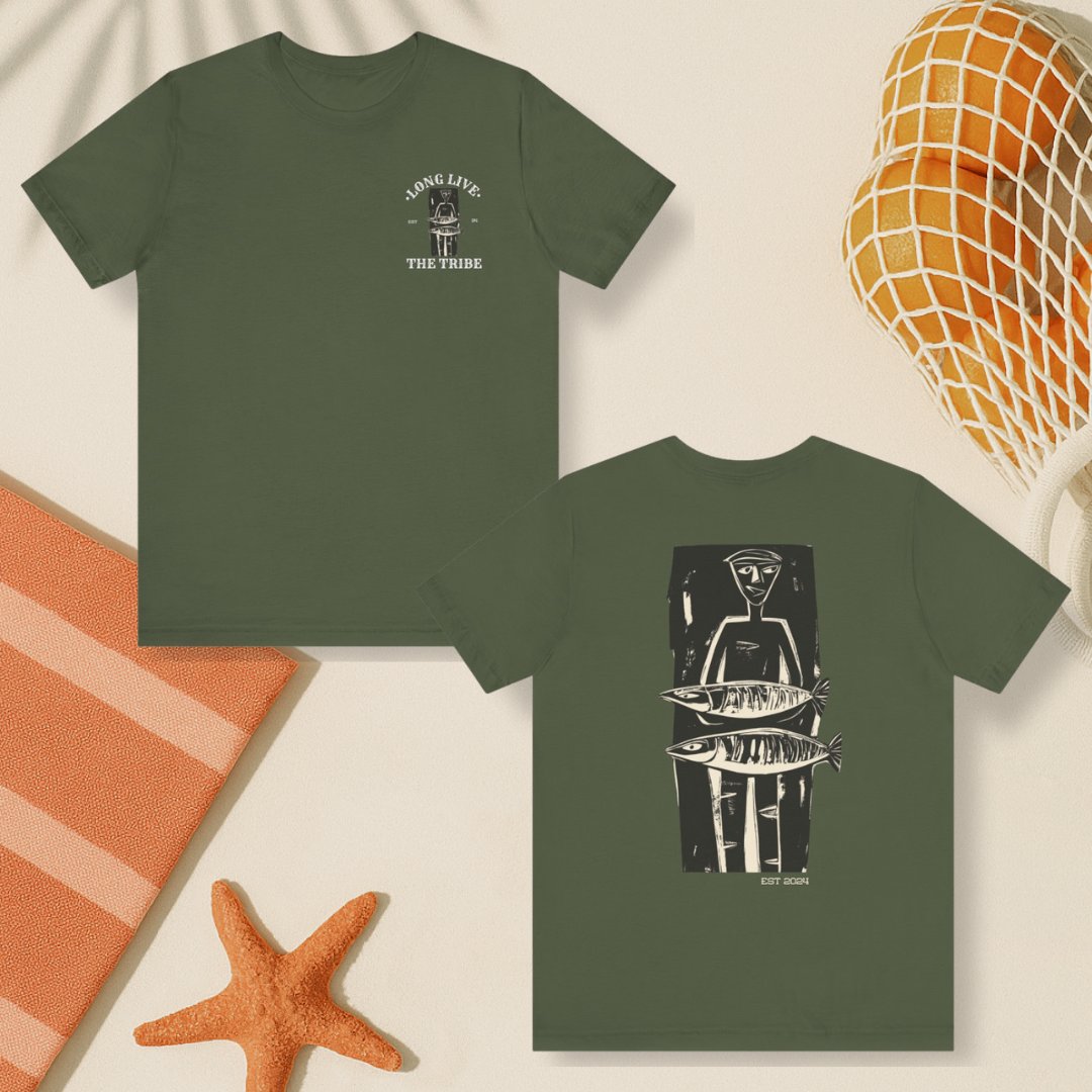 Long Live the Tribe Tee