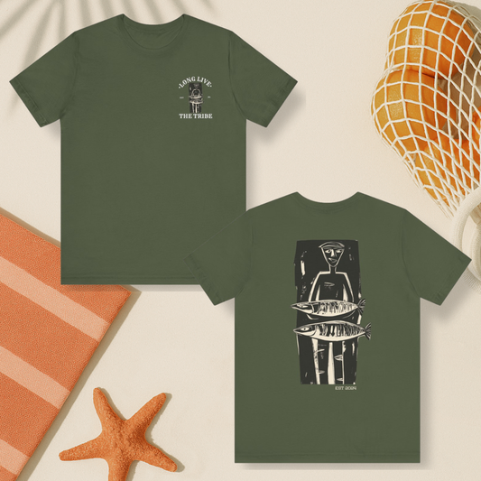 Long Live the Tribe Tee