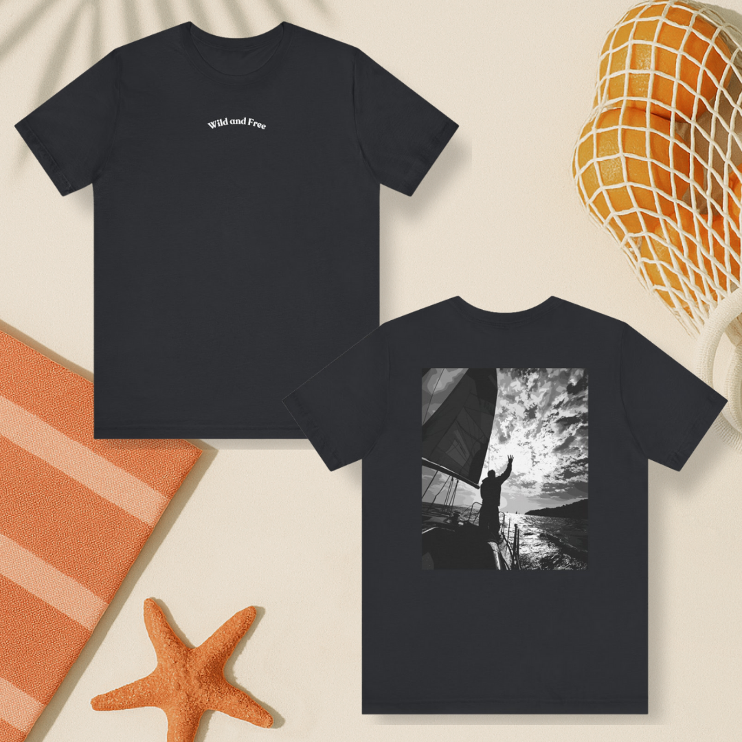Wild and Free Tee