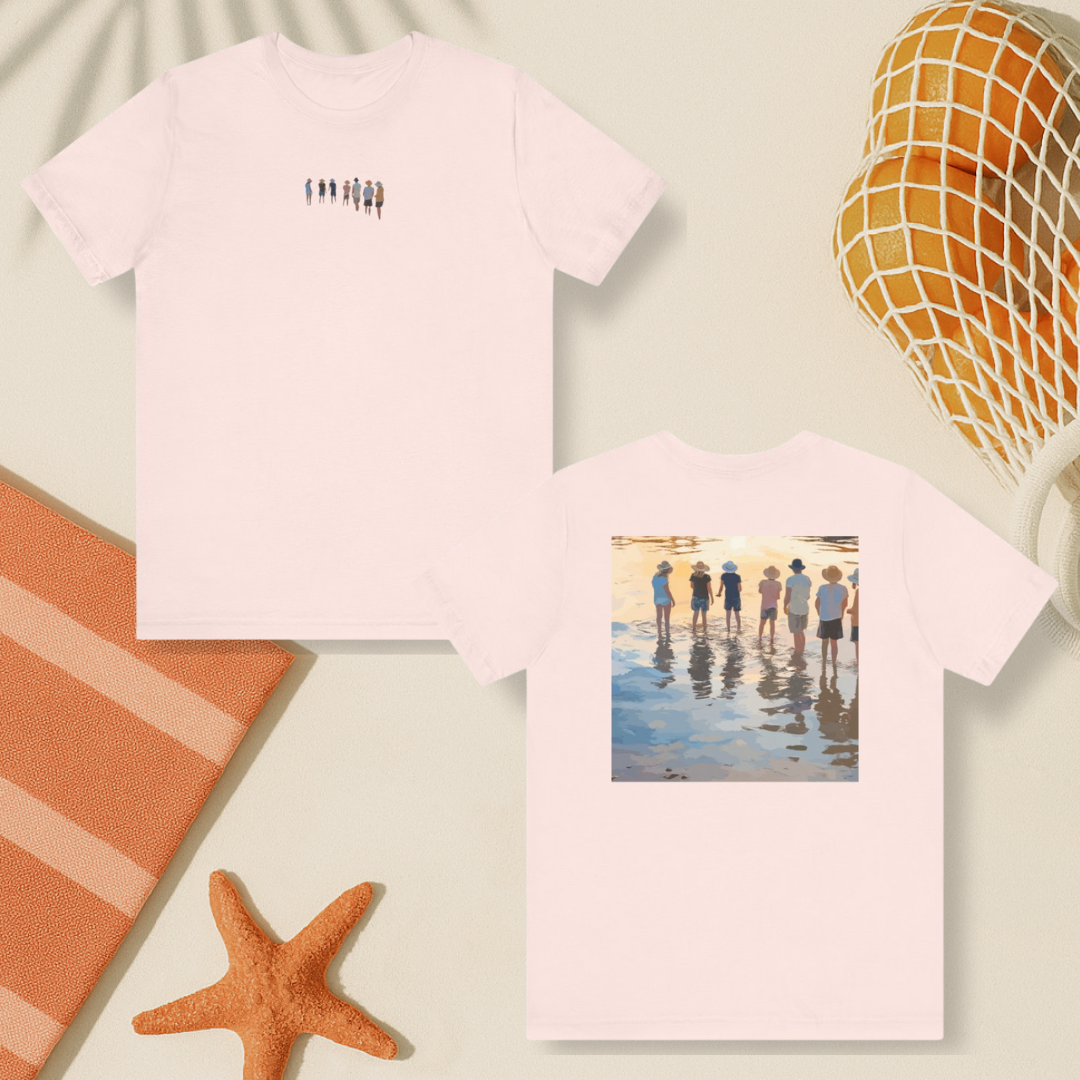 Dabbling Tee