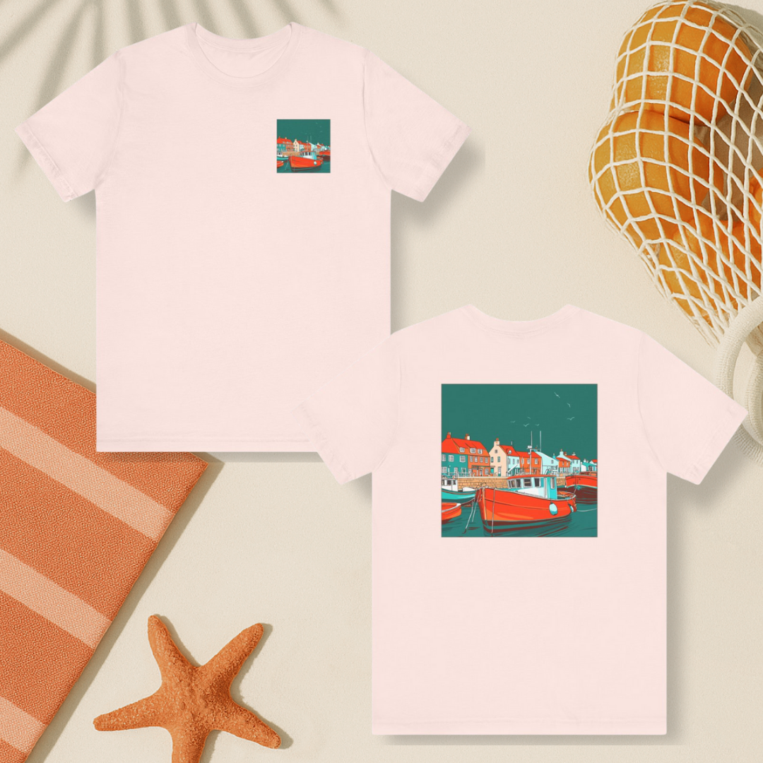 Harbour Ahoy! Tee