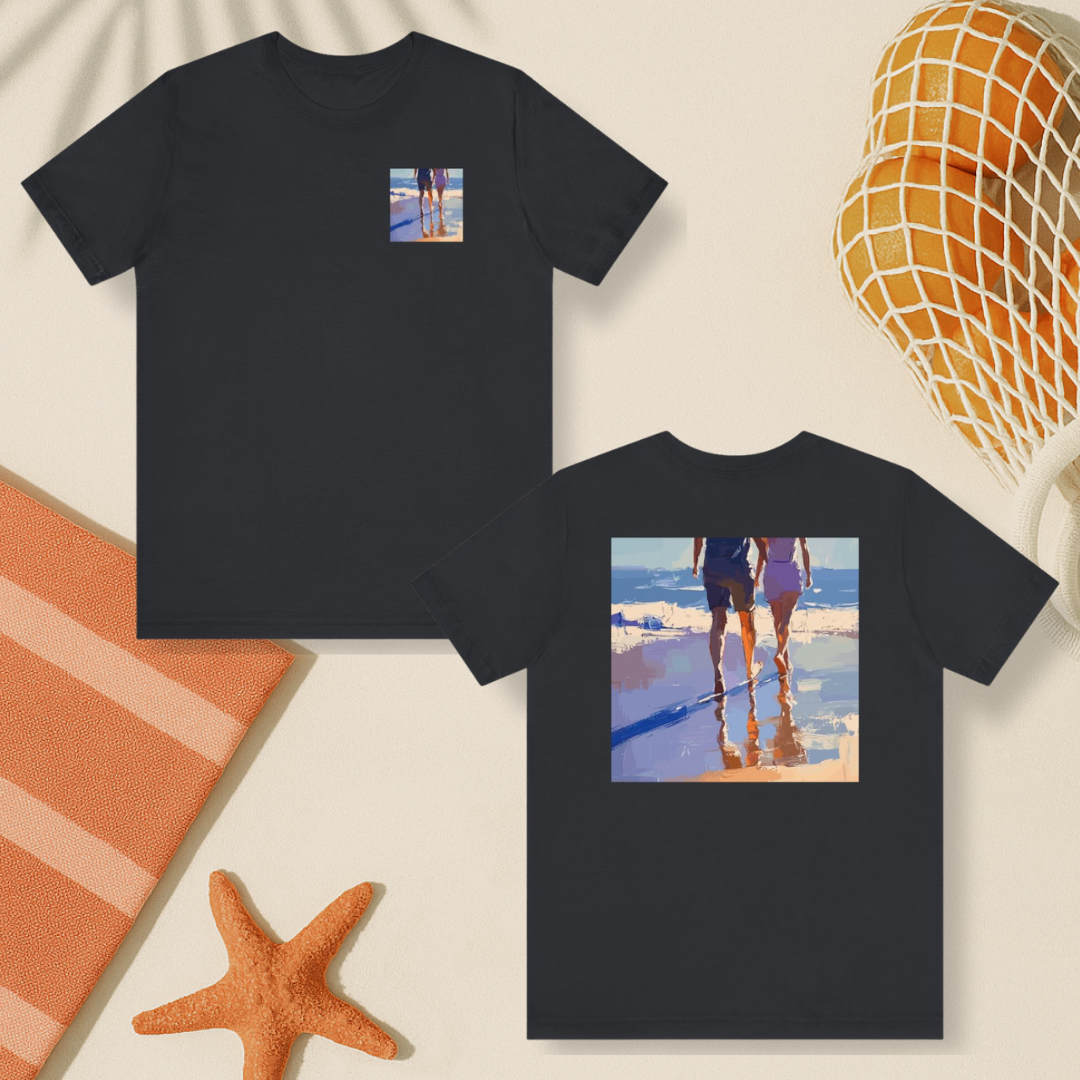 Against the World Tee