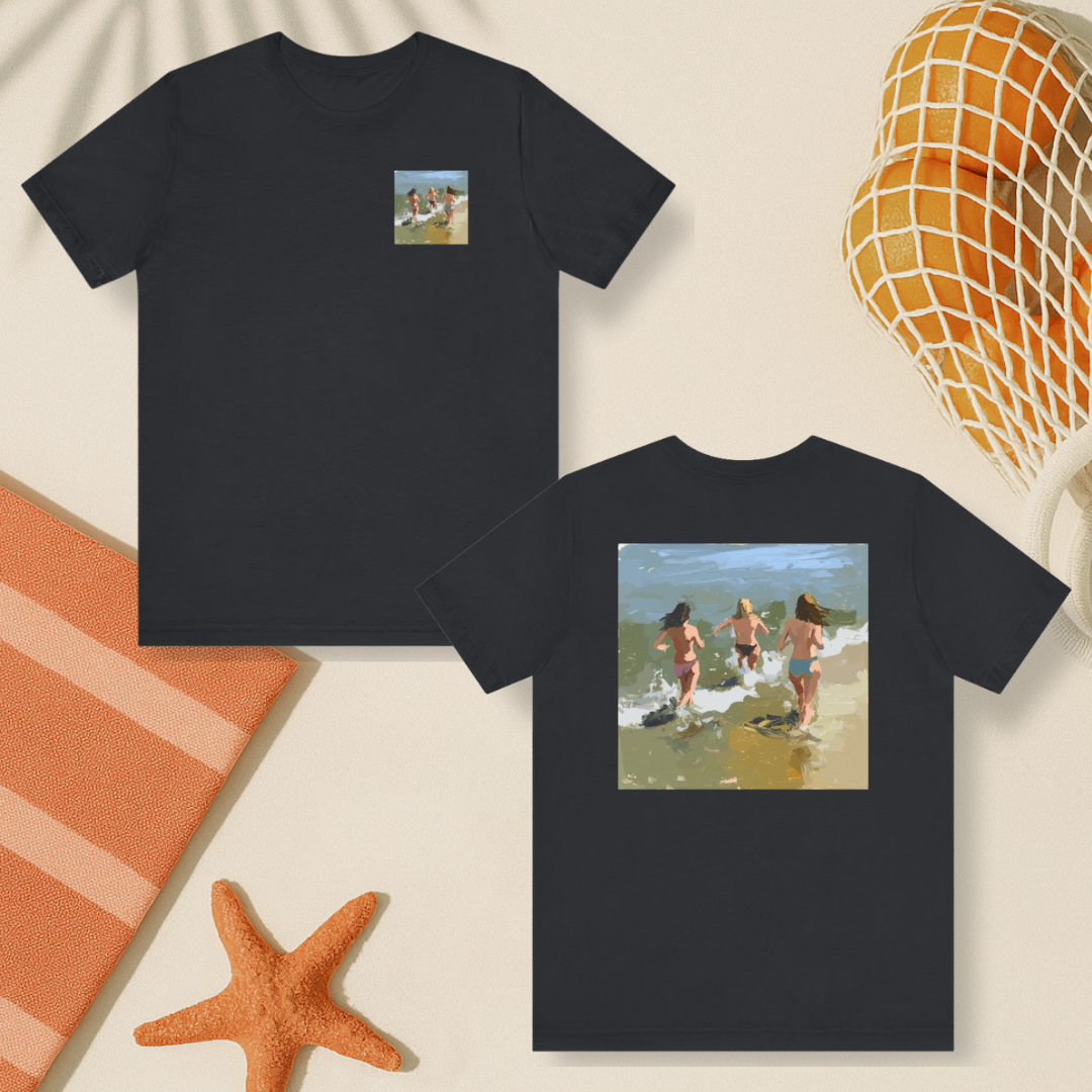 Splashing About Tee