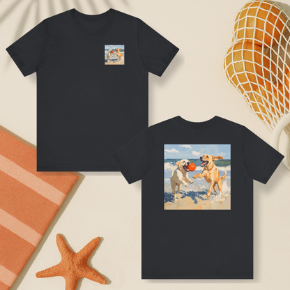 Beachside Buddies Tee