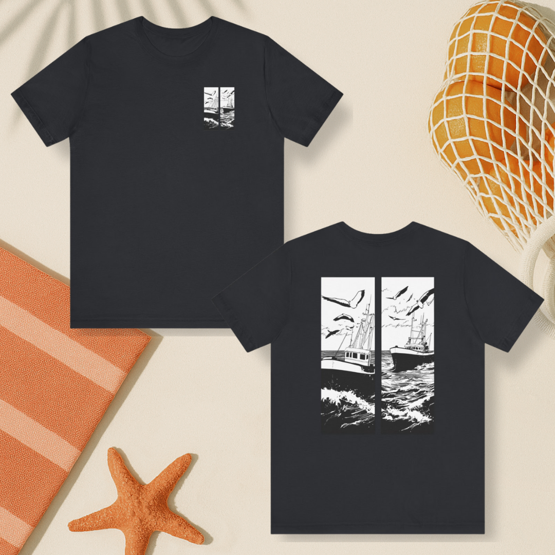 Setting Sail Tee
