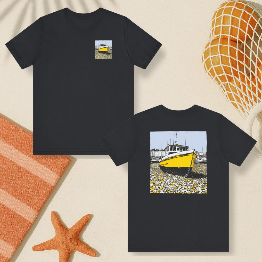 Yellow Belly Tee
