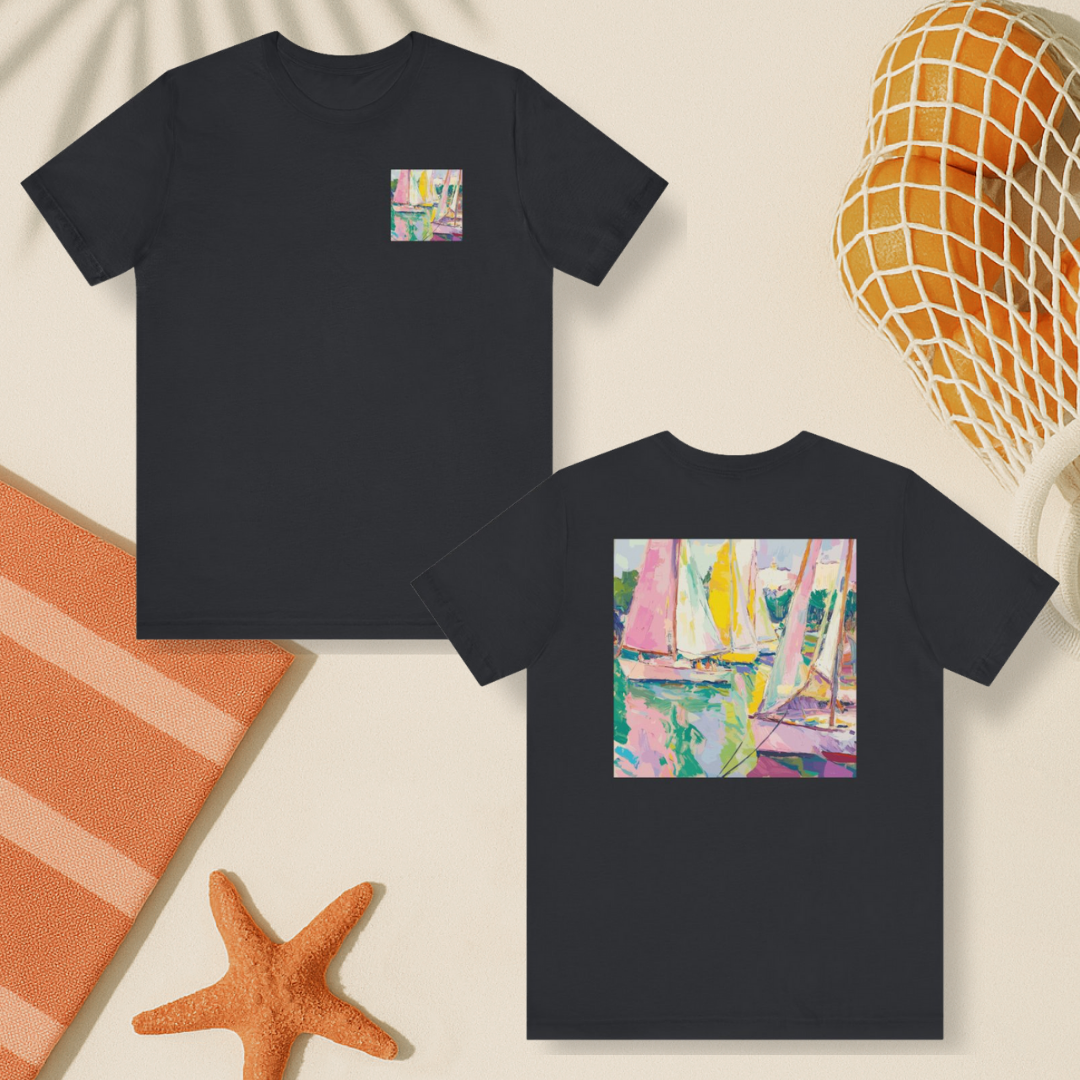 Dreamy Waters Tee