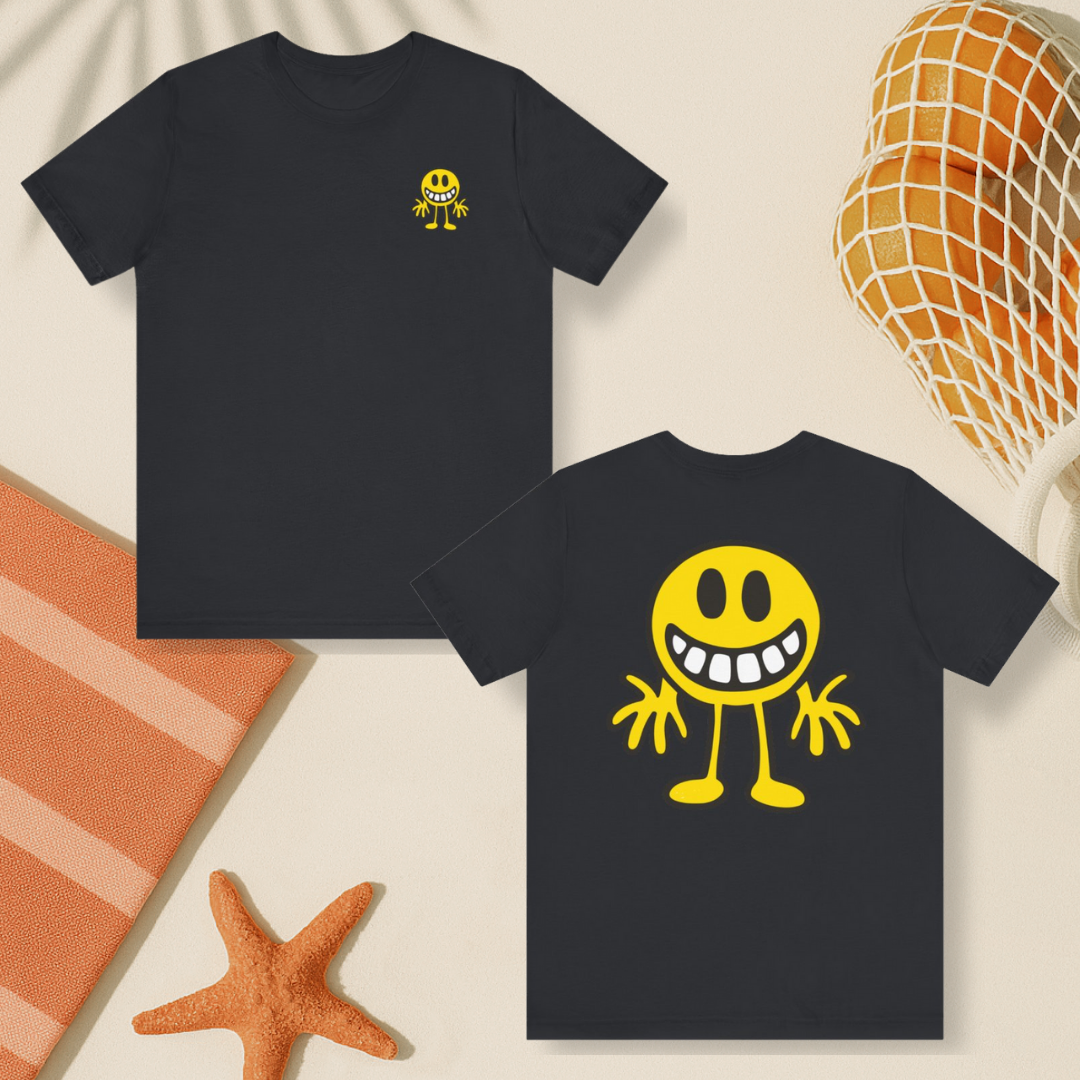 Happy Chappy Tee