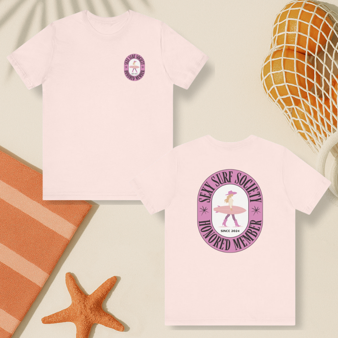 Sexy Surf Society Tee