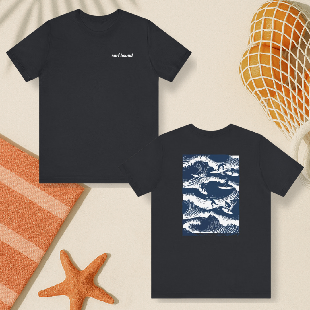 Surfbound Tee
