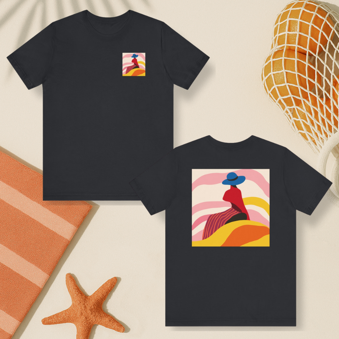 Suns Out Hats Out Tee