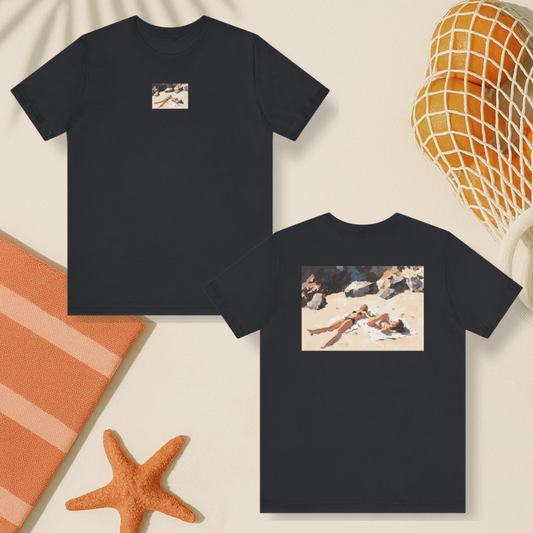 Just Soaking In It Tee