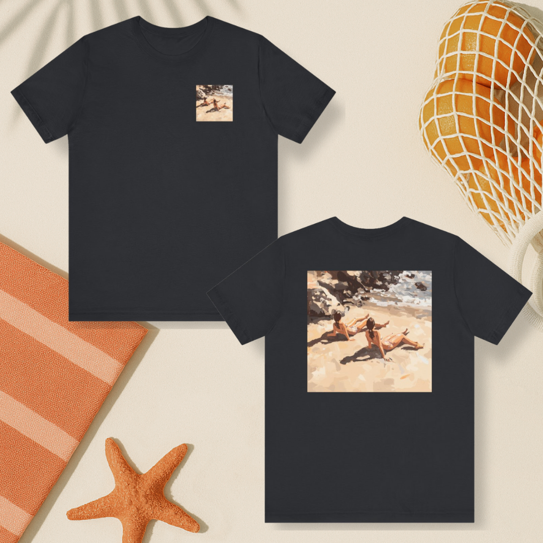 Babes Bathing Tee