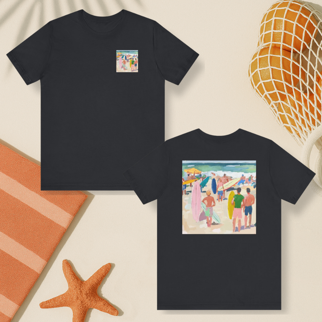 Surfs Up Tee