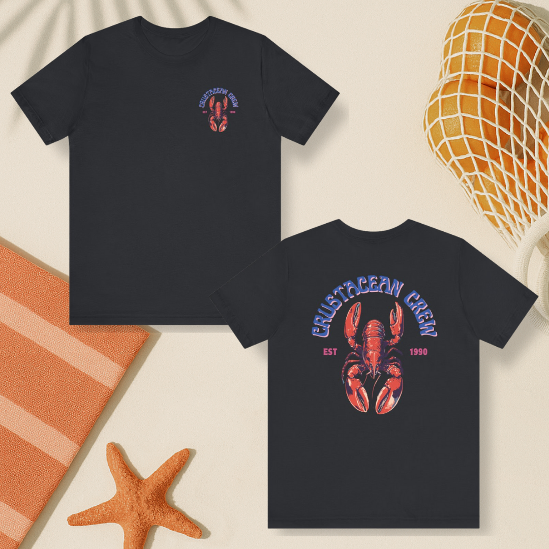 Crustacean Crew Tee
