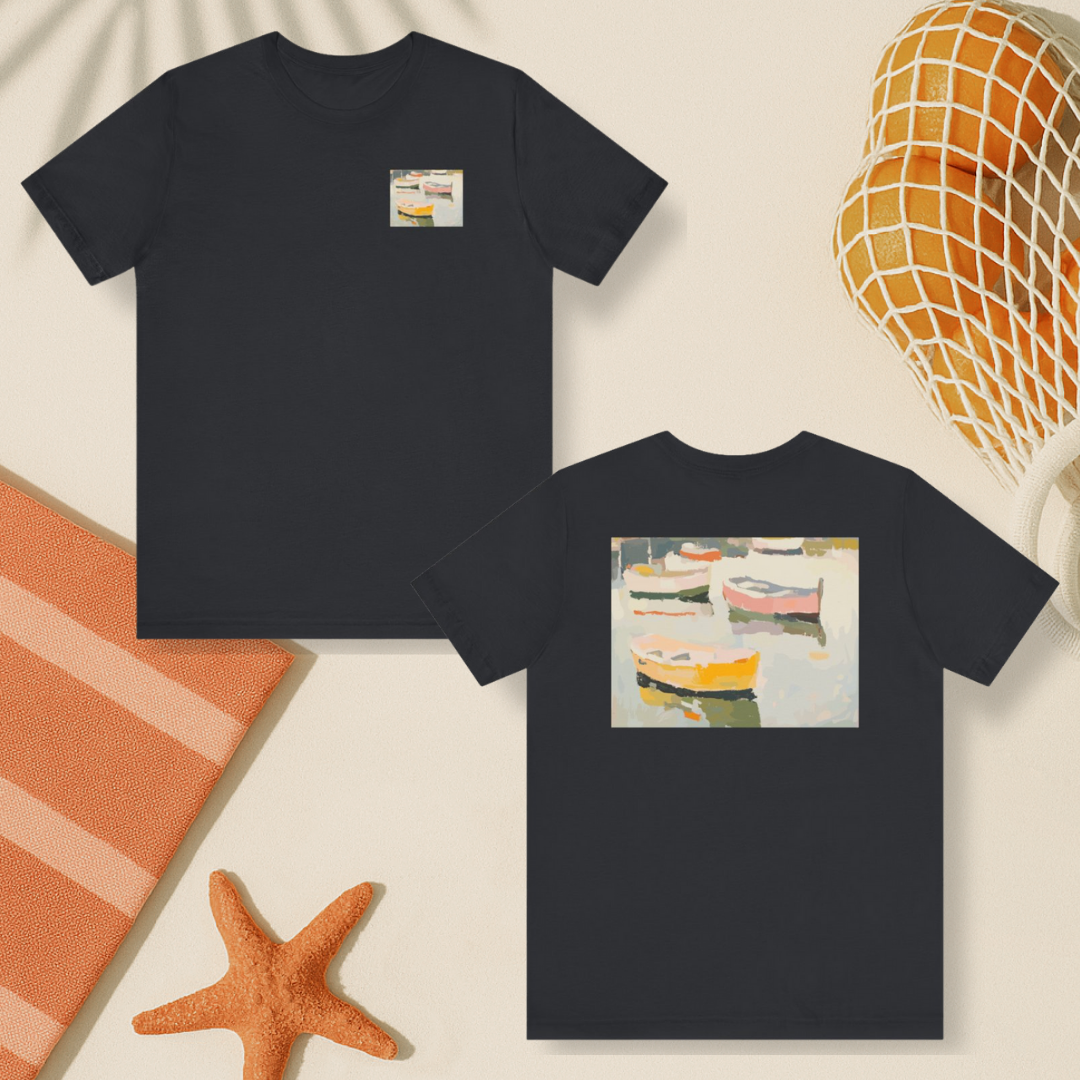 Drift & Float Tee