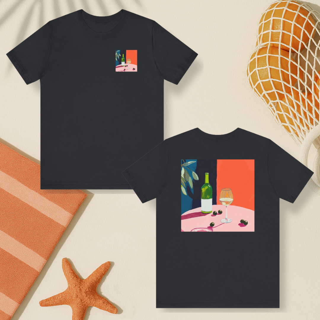 Fancy a Soiree? Tee