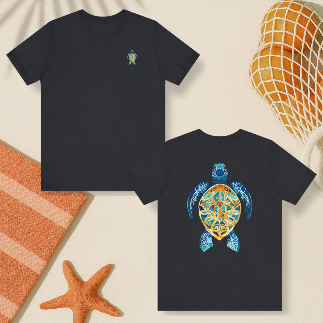 Artisanal Turtle Tee