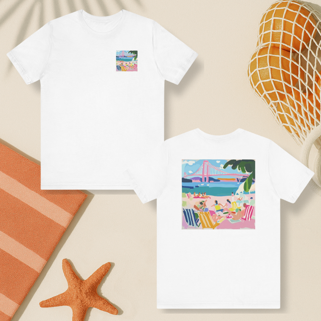 Just Chillin Tee