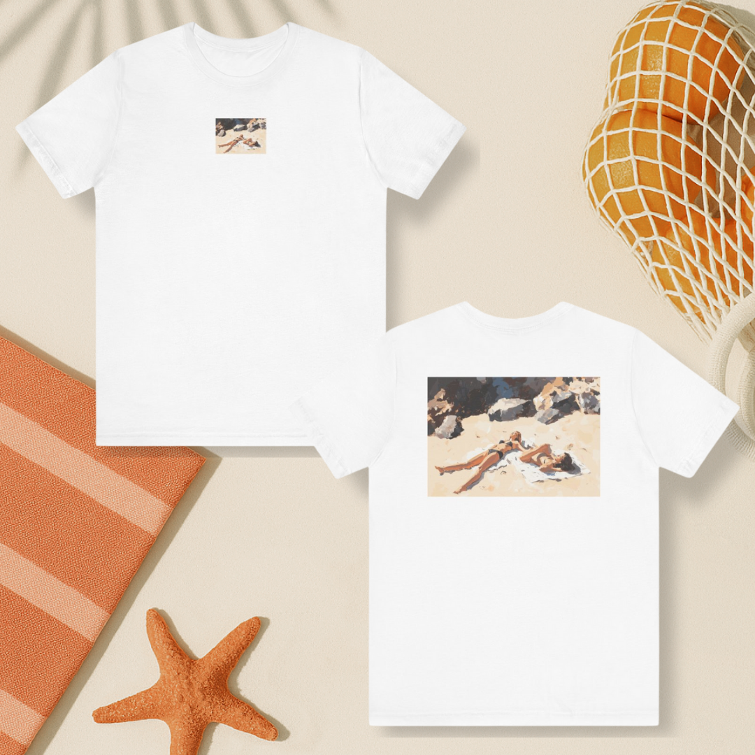 Just Soaking In It Tee