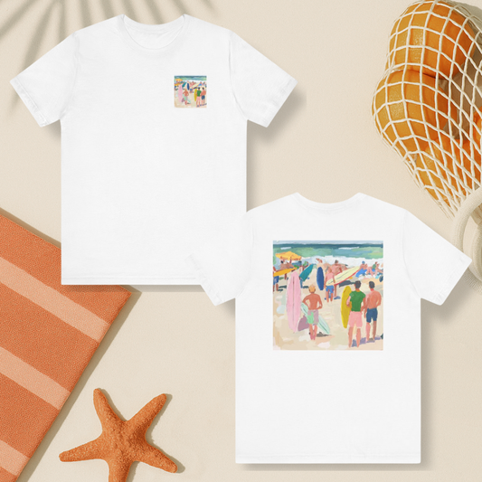 Surfs Up Tee