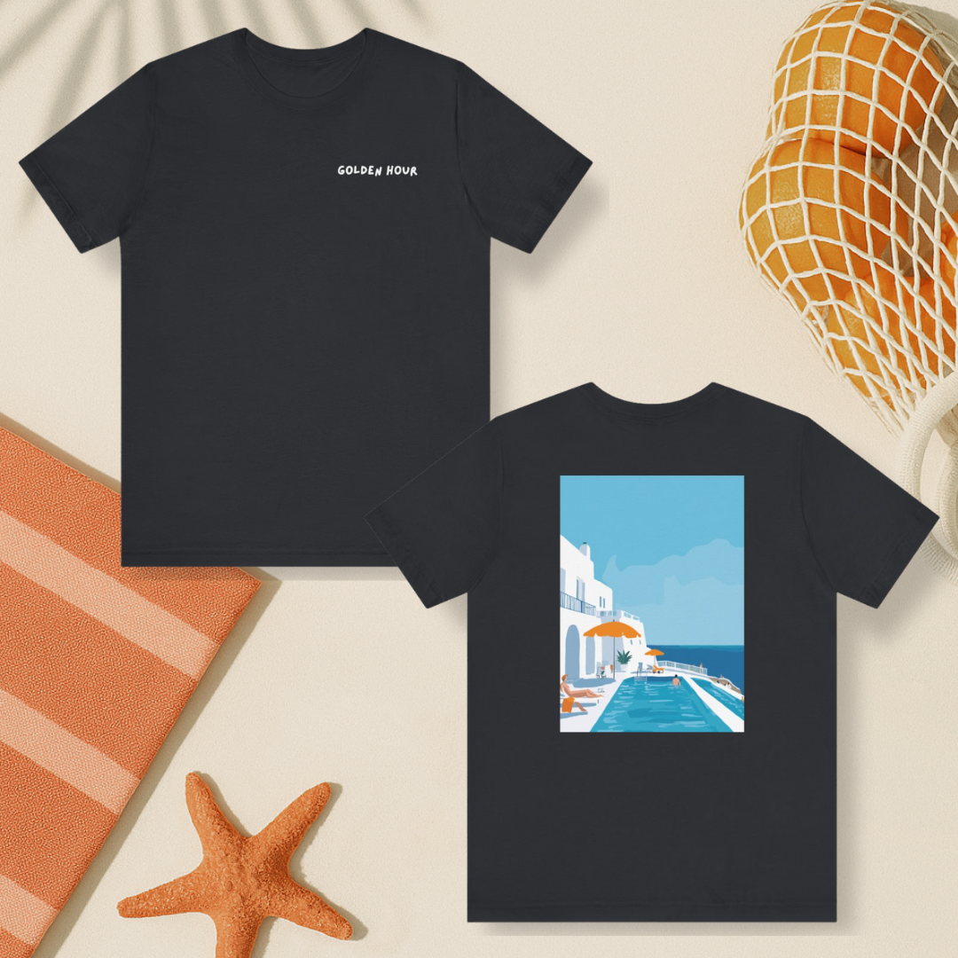 Golden Hour Tee