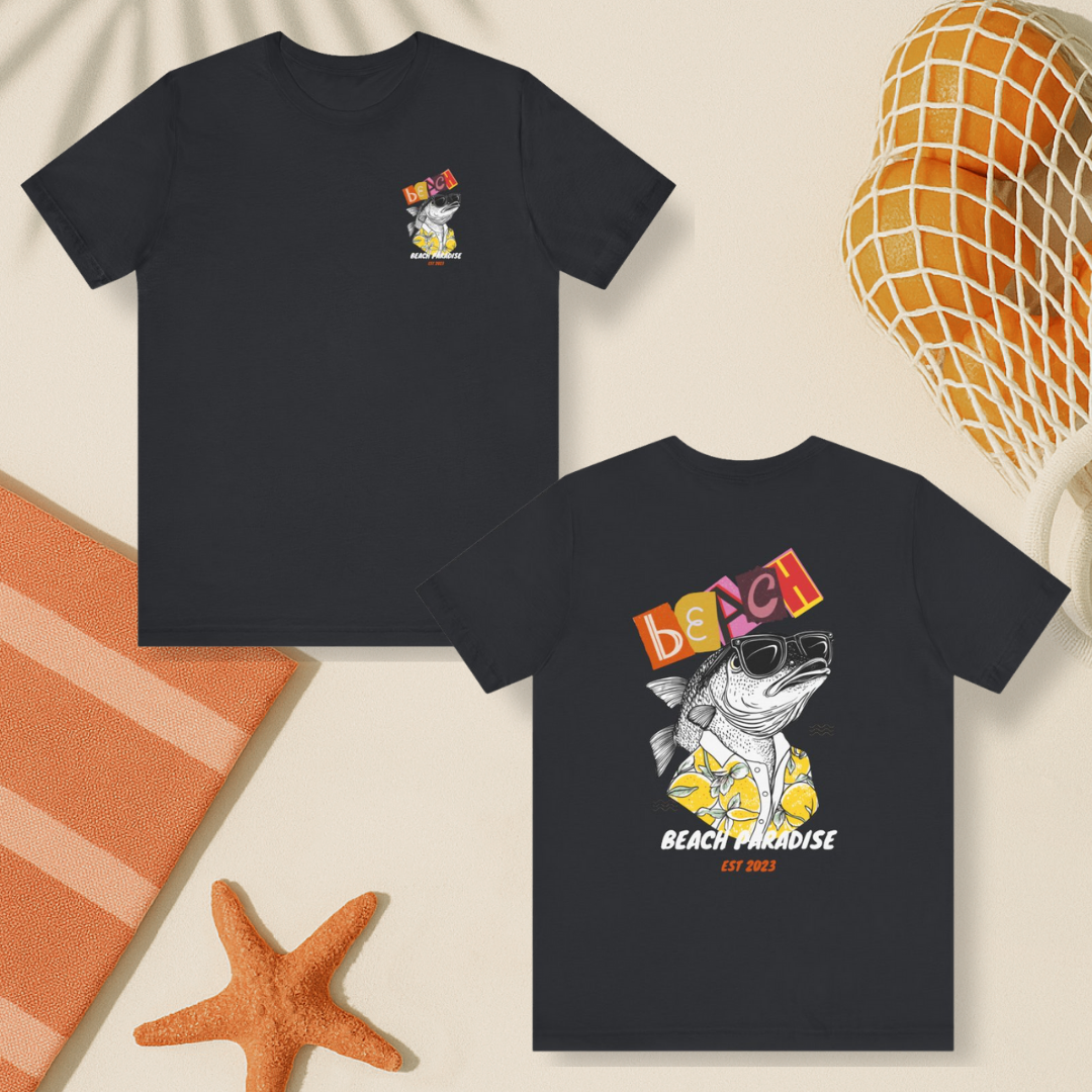 Beach Paradise Tee