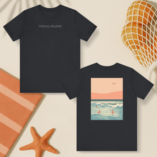 Tidal Flow Tee
