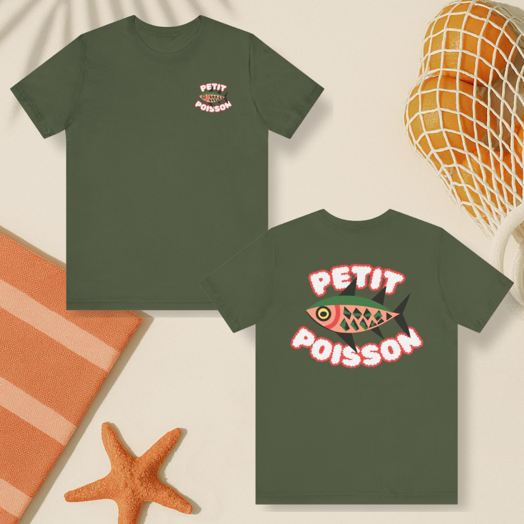 Petit Poisson Tee