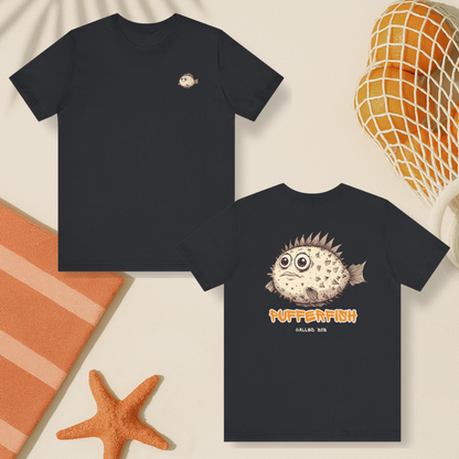 Pufferfish Called Bob Tee