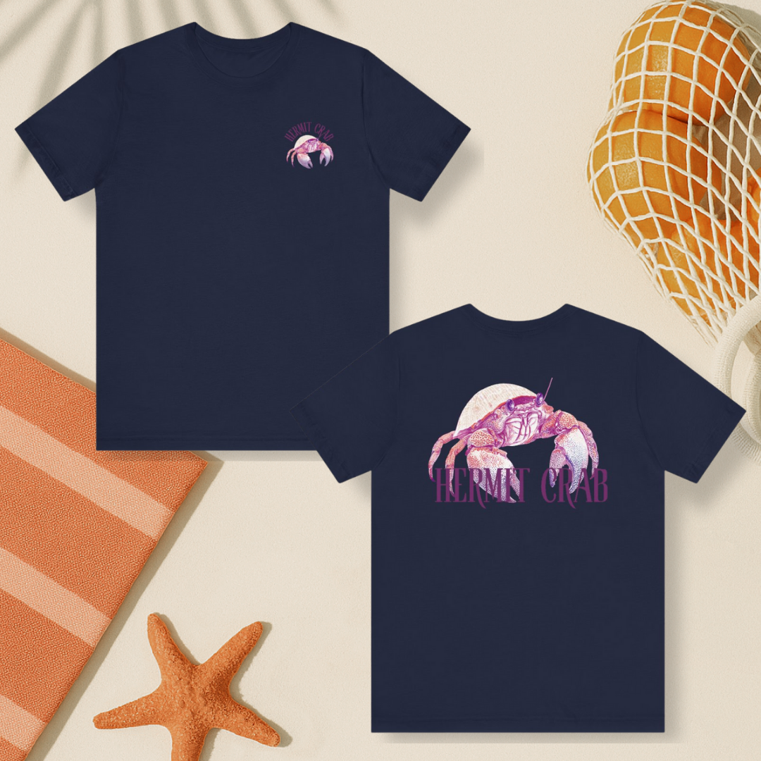 Hermit Crab Tee