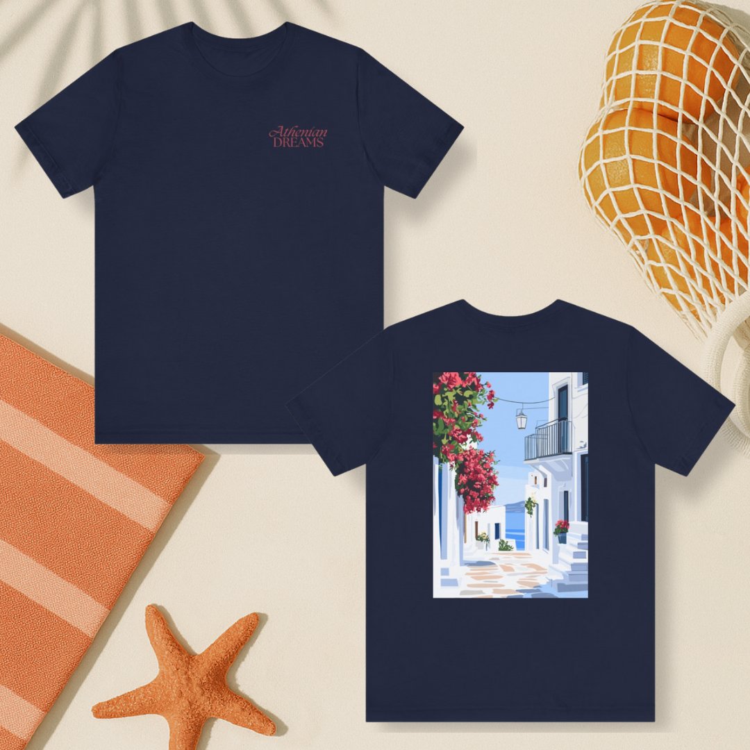 Athenian Dreams Tee