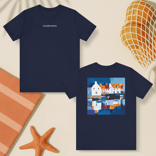 Seaside Bliss Tee