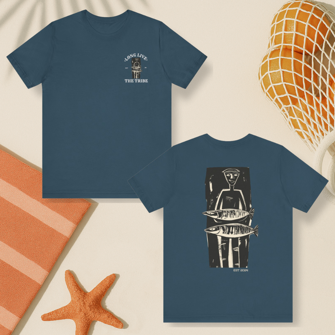 Long Live the Tribe Tee