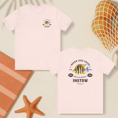Instow Fishing Co Tee