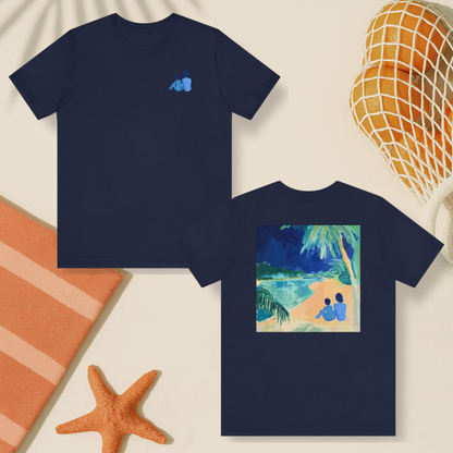 Tidal Solitude Tee
