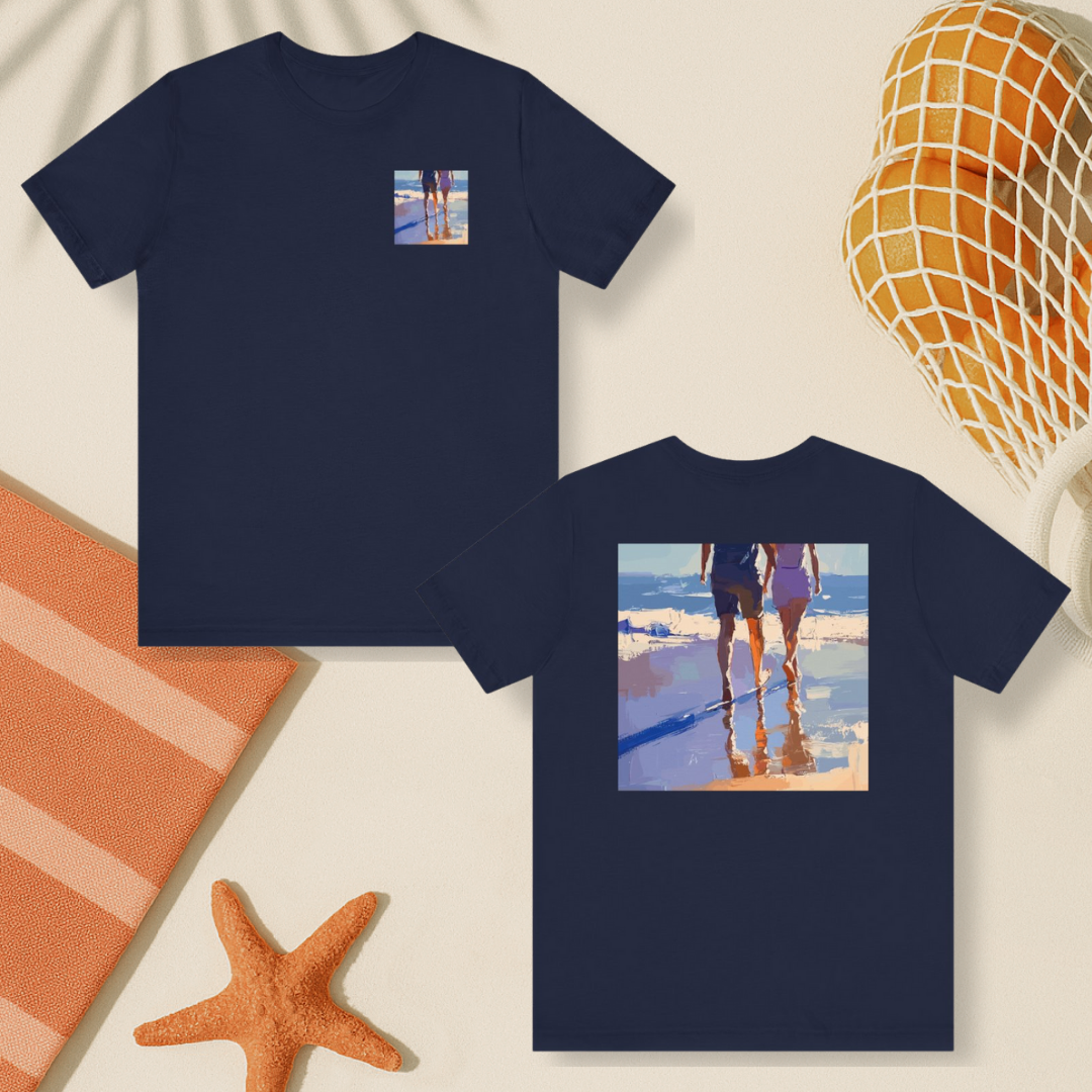 Against the World Tee