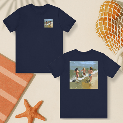 Splashing About Tee