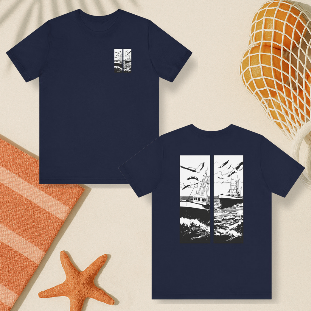 Setting Sail Tee