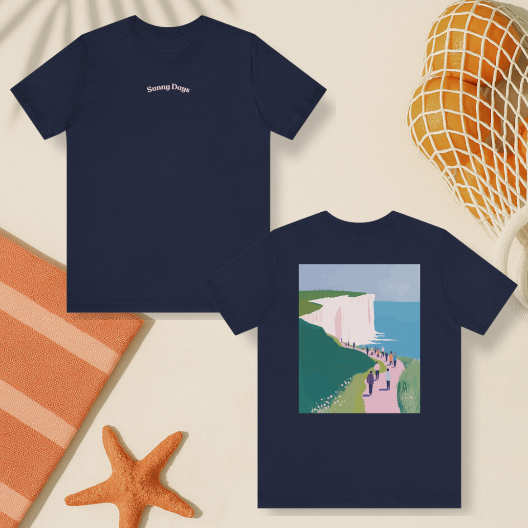 Sunny Days Tee